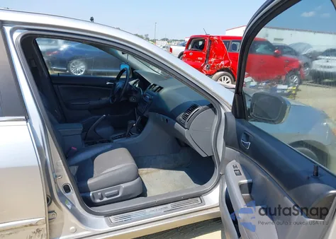 2006 Honda Accord Sdn Ex-L V6 from USA, damaged, VIN 1HGCM66526A062785